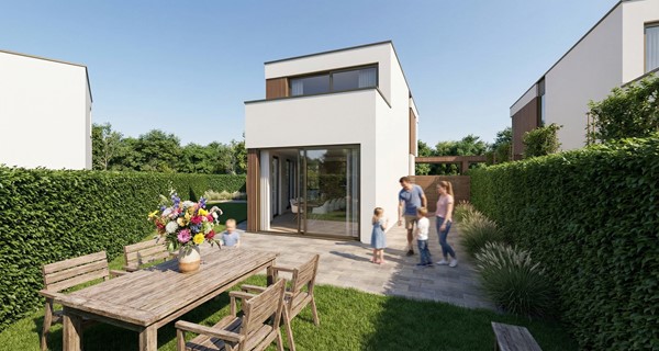 Medium property photo - Schout van Heeckerenring, 6413 VC Heerlen